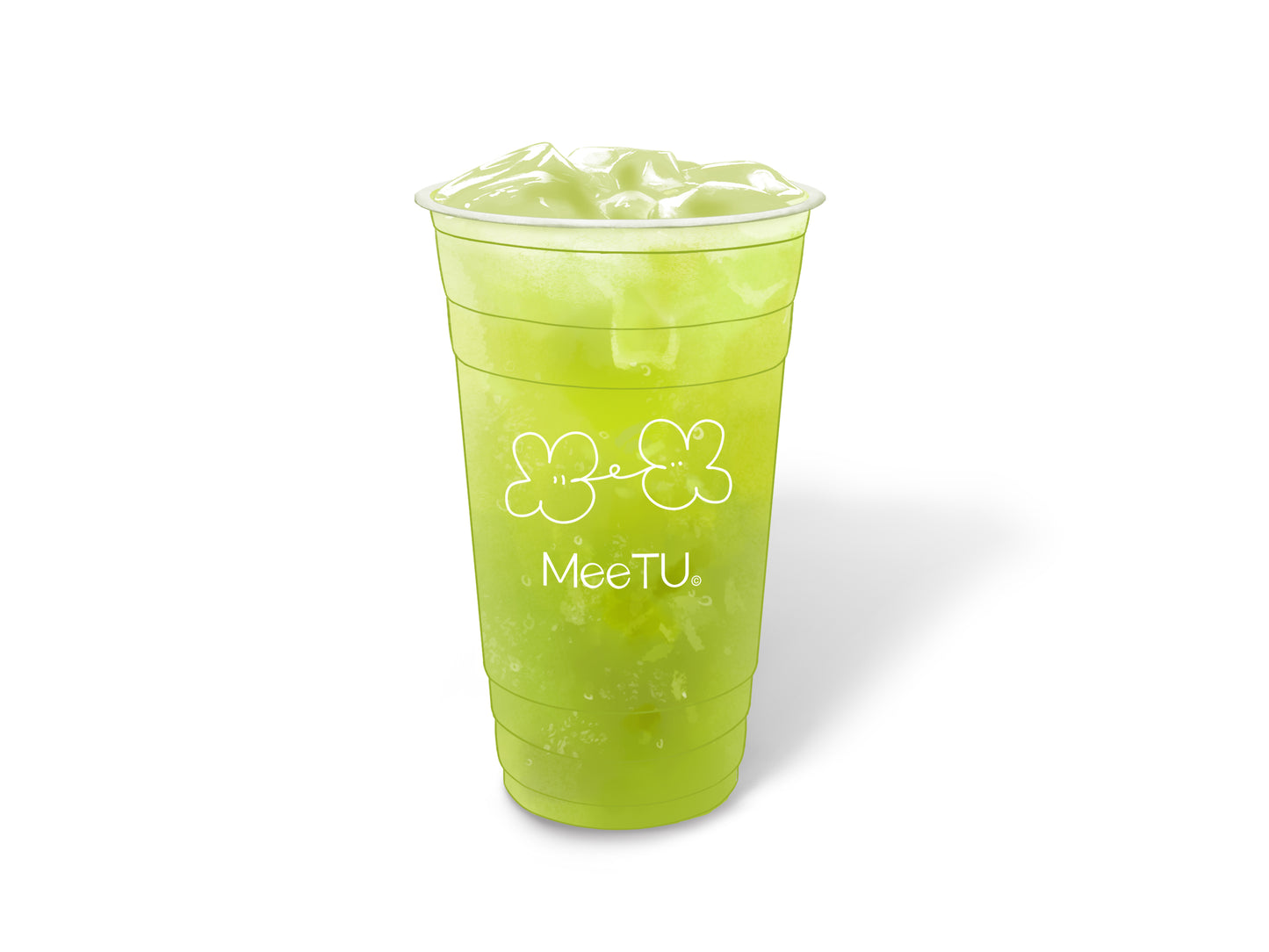 Green Grape Green Tea