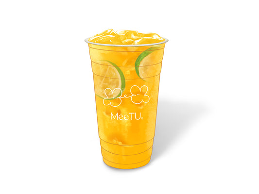 Mango Green Tea